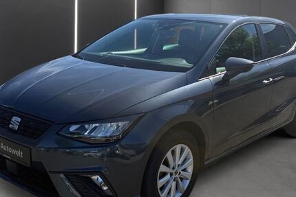 Seat Ibiza 27.248 km 16.890 &euro; Werl 59457