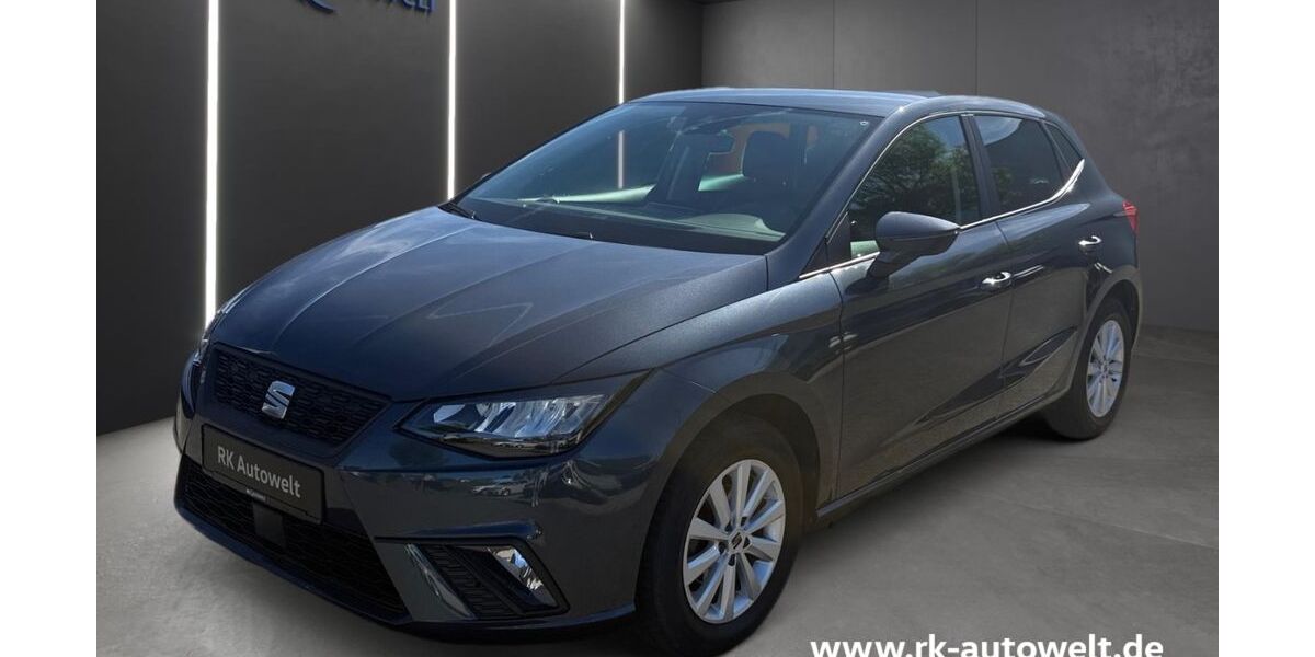Seat Ibiza 27.248 km 16.890 &euro; Werl 59457