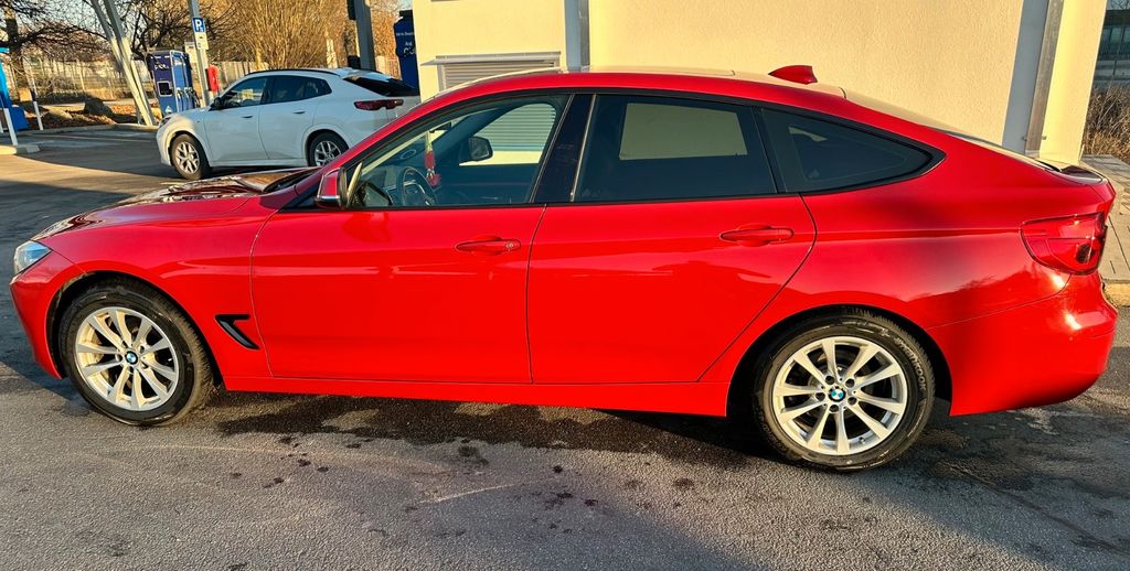 BMW 320 Gran Turismo 93.600 km 17.500 &euro; Essenbach 84051