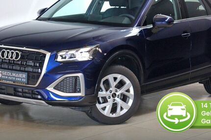 Audi Q2 19.617 km 29.490 &euro; Eching i. Ndb. 84174