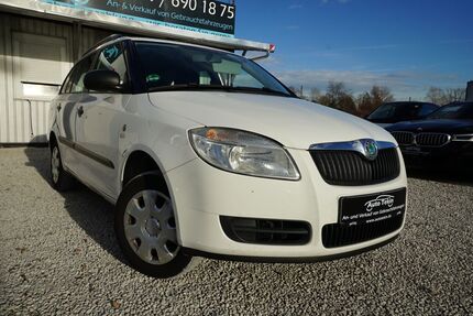 Skoda Fabia 192.290 km 1.950 € München 81829