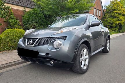 Nissan Juke 138.054 km 4.790 &euro; Münster 48145
