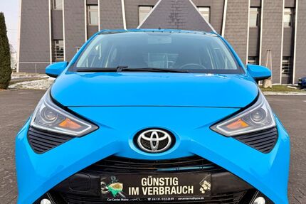 Toyota Aygo (X) 89.000 km 7.440 &euro; Mainz 55129