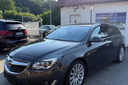 Opel Insignia 120.000 km 5.900 &euro; Mörlenbach 69509