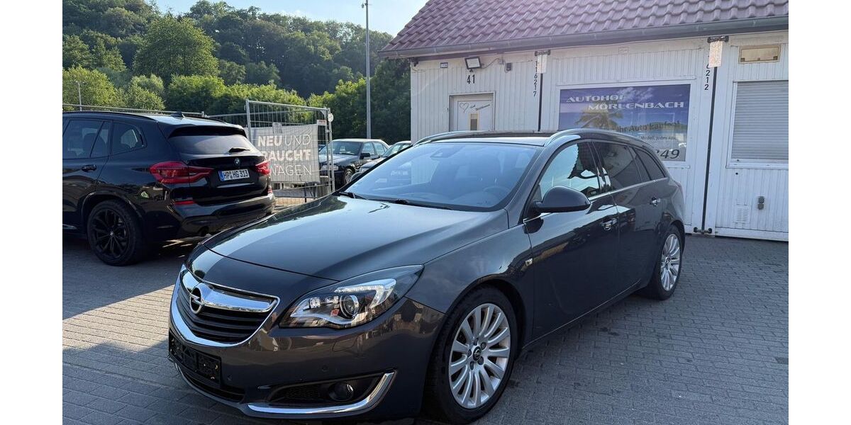 Opel Insignia 120.000 km 5.900 &euro; Mörlenbach 69509