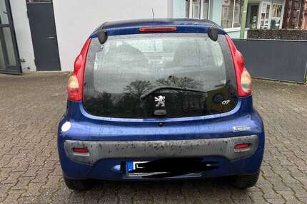 Peugeot 107 116.000 km 1.200 &euro; Frankfurt Am Main 60314