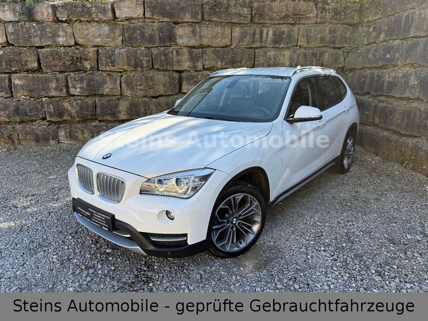 BMW X1 125.000 km 12.990 € Gundelsheim 74831