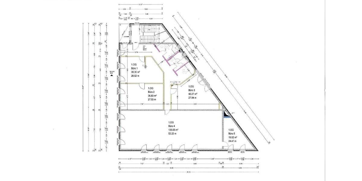 Gewerbeobjekt Kösching - 980&euro; | Angebot:24804837