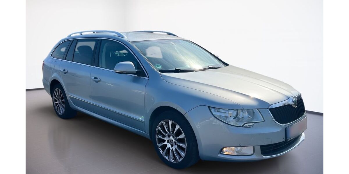 Skoda Superb 169.858 km 7.990 &euro; Gießen 35398