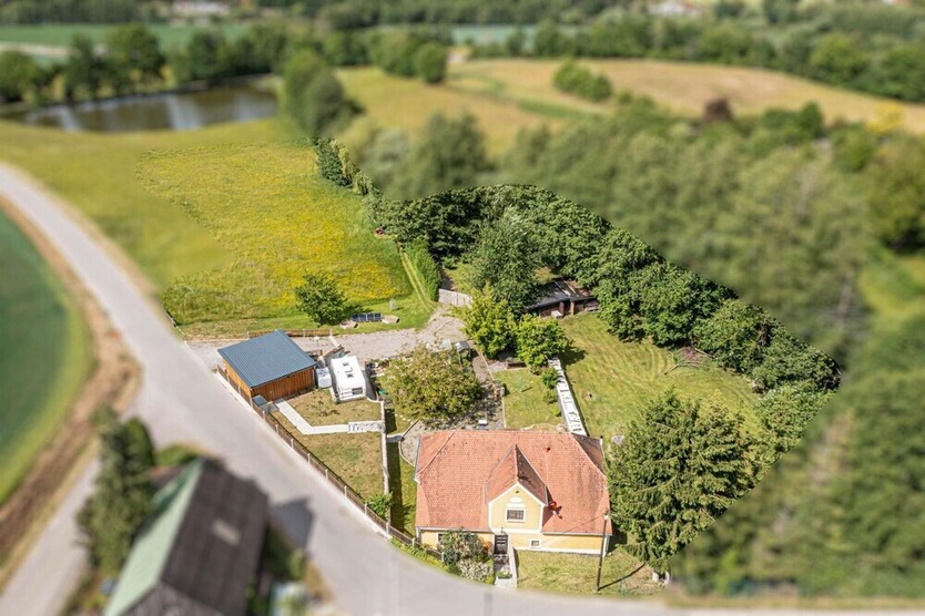 Historische Hofer Mühle: Denkmalgeschütztes Wohnerlebnis mit einzigartiger Atmosphäre