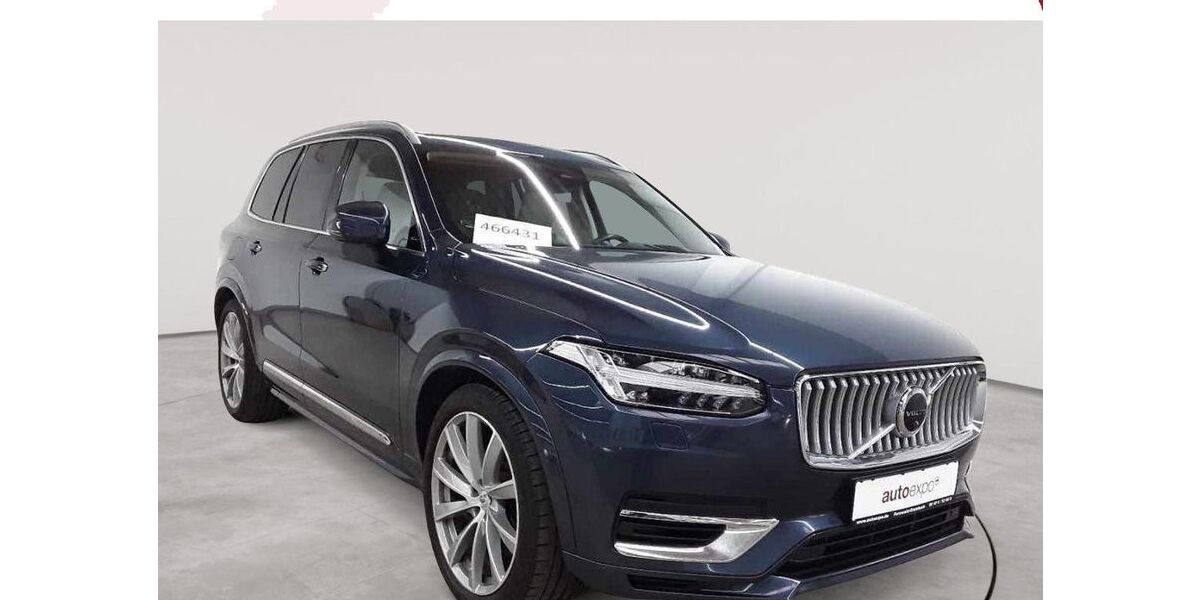 Volvo XC90 138.727 km 40.990 &euro; Fernwald-Steinbach 35463