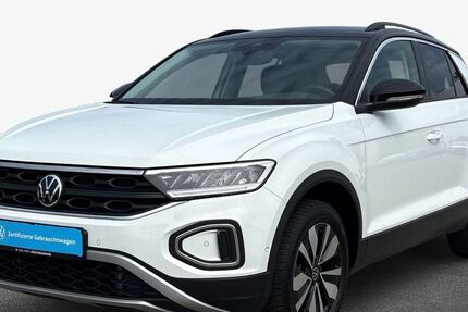 VW T-Roc 17.680 km 27.280 &euro; Heide 25746