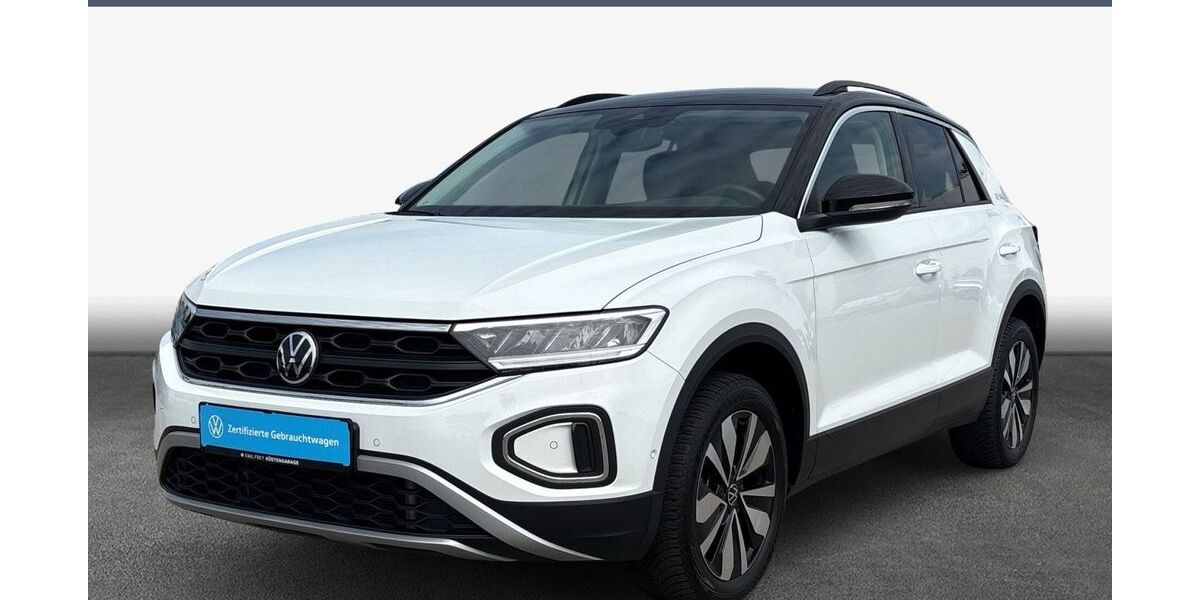 VW T-Roc 17.680 km 27.280 &euro; Heide 25746