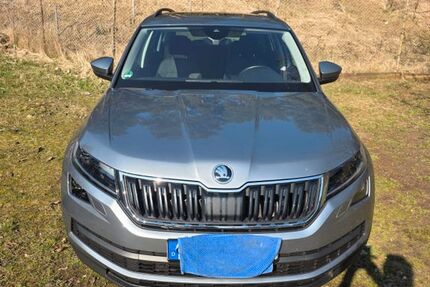 Skoda Kodiaq 108.000 km 21.300 &euro; Neißemünde OT Coschen 15898