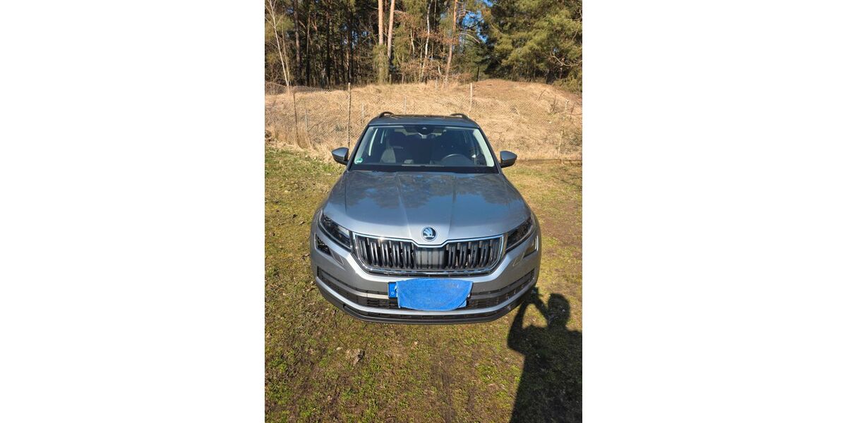 Skoda Kodiaq 108.000 km 21.300 &euro; Neißemünde OT Coschen 15898