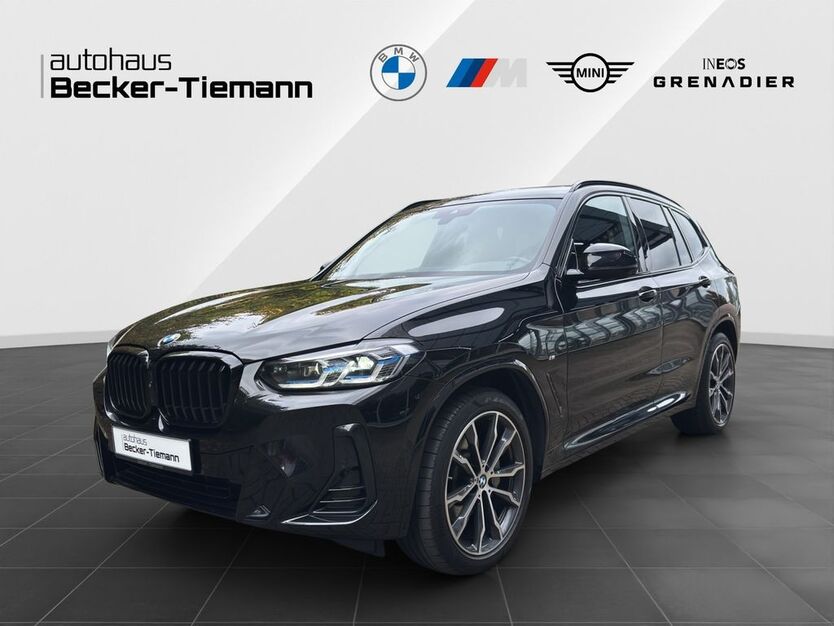 BMW X3 86.580 km 44.910 € Bünde 32257