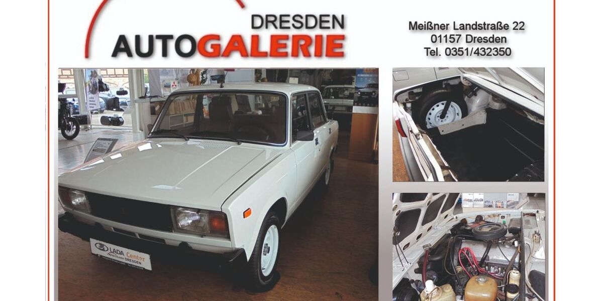 Lada Nova 76.300 km 10.015 &euro; Dresden 01157