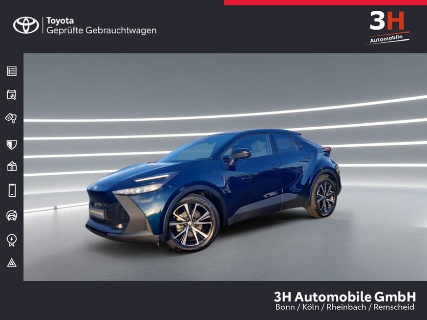 Toyota C-HR 24.112 km 27.990 € Rheinbach 53359