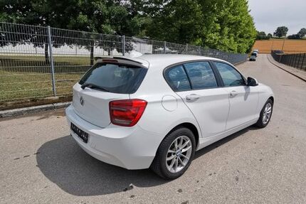 BMW 116 183.000 km 4.300 &euro; Salgen 87775