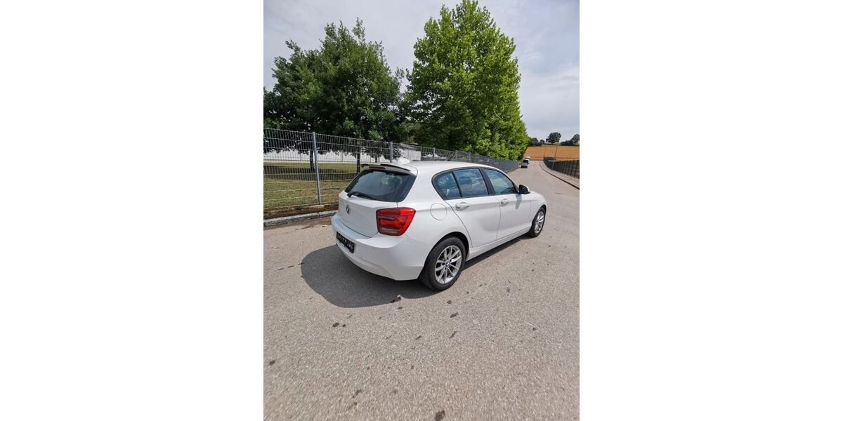 BMW 116 183.000 km 4.300 &euro; Salgen 87775
