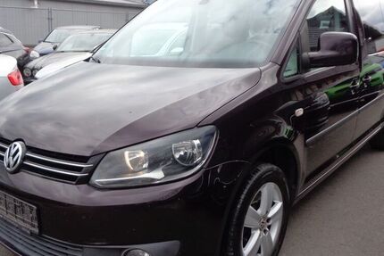 VW Caddy Maxi