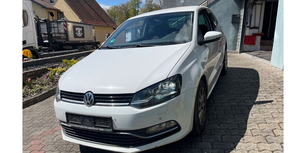 VW Polo 213.000 km 4.500 &euro; Tholey 66636