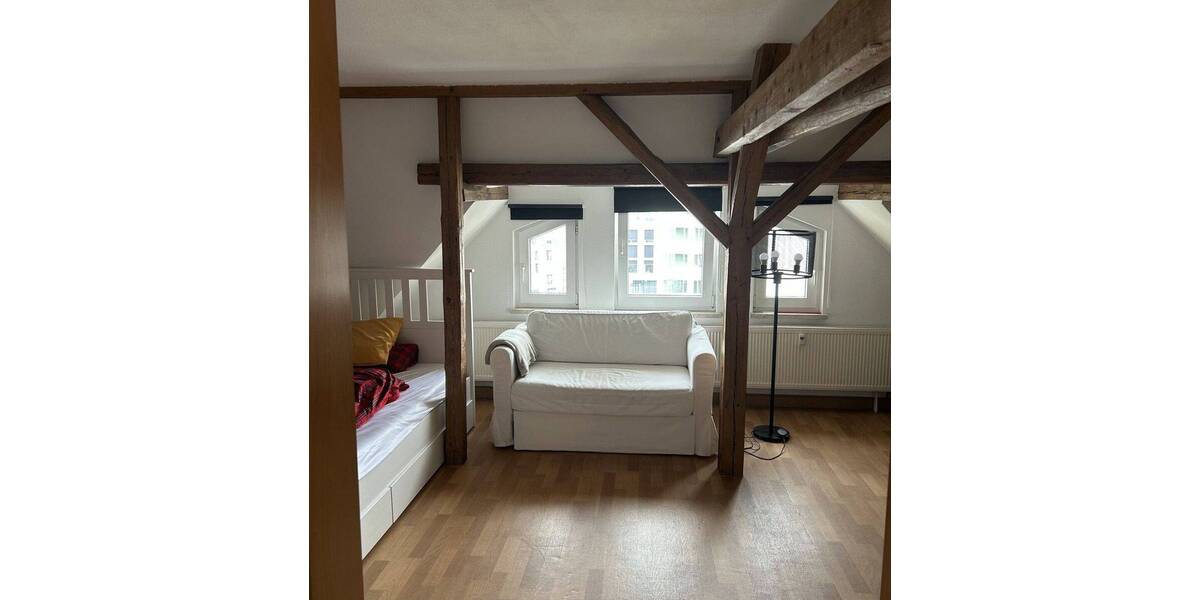 Etagenwohnung Jena Zentrum - 393&euro; | Angebot:26859022
