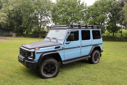 Mercedes-Benz G 350 47.400 km 150.000 &euro; Eggstedt 25721