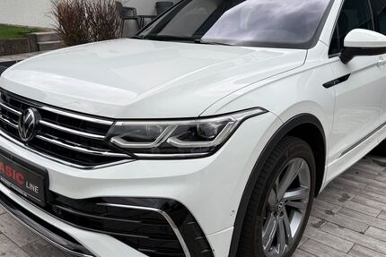 VW Tiguan 134.000 km 29.990 &euro; Tettnang 88069