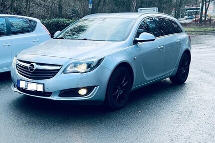 Opel Insignia Sports Tourer 201.408 km 7.800 &euro; Lüdenscheid 58507