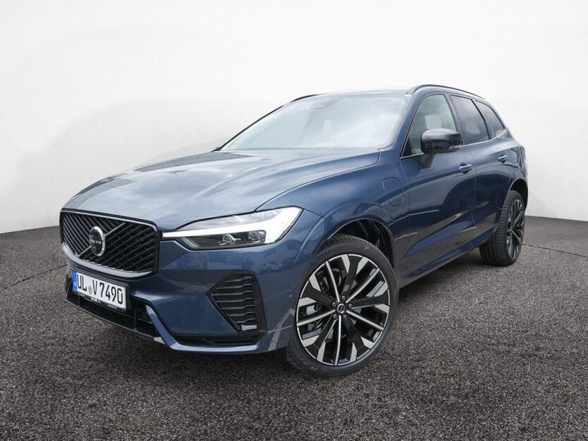 Volvo XC60 1.500 km 79.490 € Ulm 89081