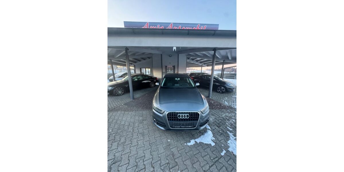Audi Q3 159.289 km 8.990 &euro; Röhrnbach 94133