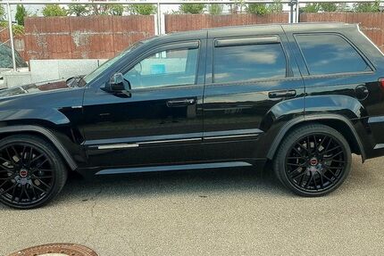 Jeep Grand Cherokee 223.000 km 13.800 &euro; Mönsheim 71297