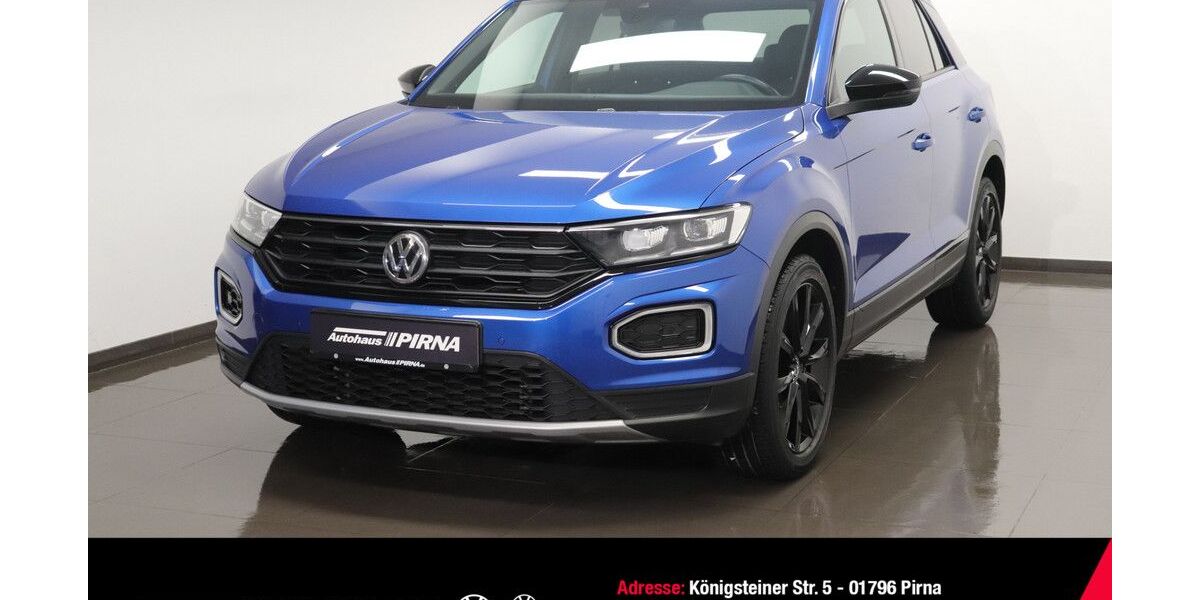VW T-Roc 89.990 km 17.500 &euro; Pirna 01796