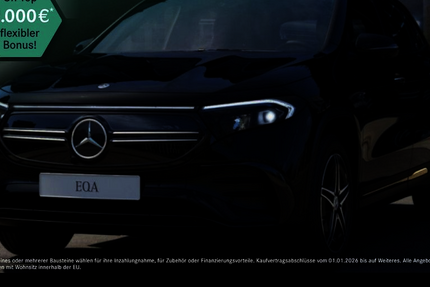 Mercedes-Benz EQA 10.753 km 37.890 &euro; Köln 51149