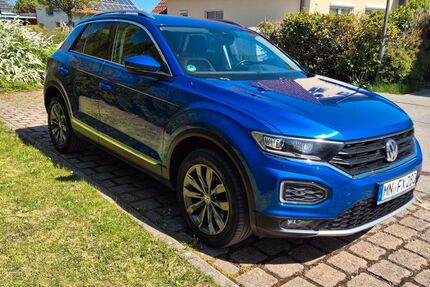 VW T-Roc 93.000 km 18.590 &euro; Holzgünz 87752