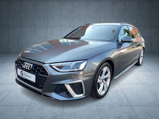 Audi A4 38.072 km 32.490 &euro; Leer 26789