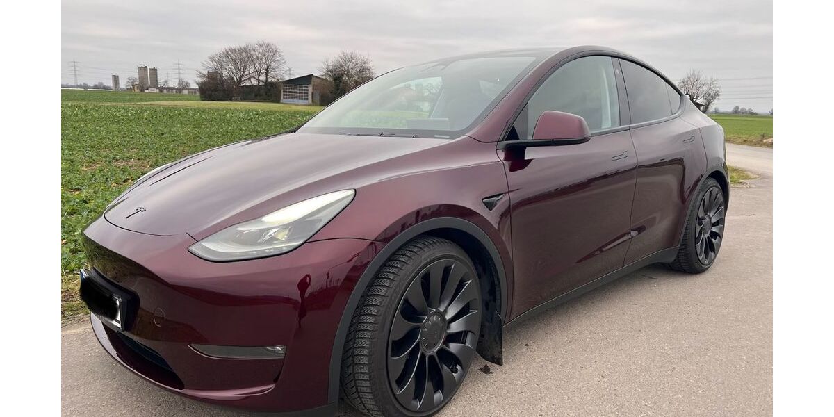 Tesla Model Y 33.500 km 41.700 &euro; Pfungstadt 64319