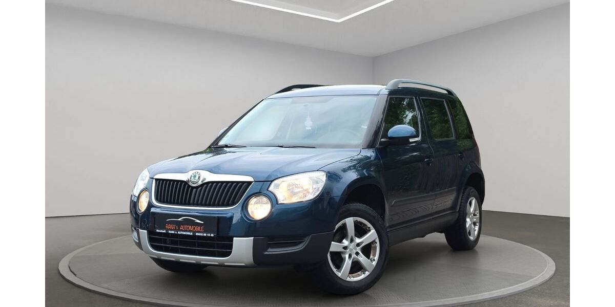 Skoda Yeti 143.000 km 5.990 &euro; Neustadt 31535