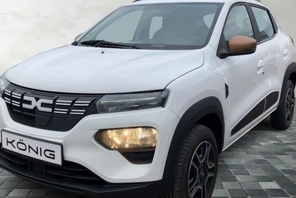 Dacia Spring 8.176 km 15.499 &euro; Teltow 14513