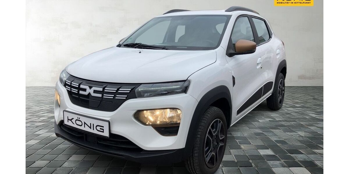 Dacia Spring 8.176 km 15.499 &euro; Teltow 14513