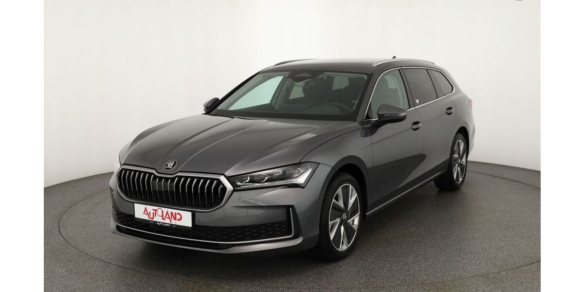 Skoda Superb 16.326 km 38.900 &euro; Eisleben 06295