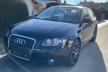 Audi A3 238.794 km 3.499 &euro; Rosenheim 83026