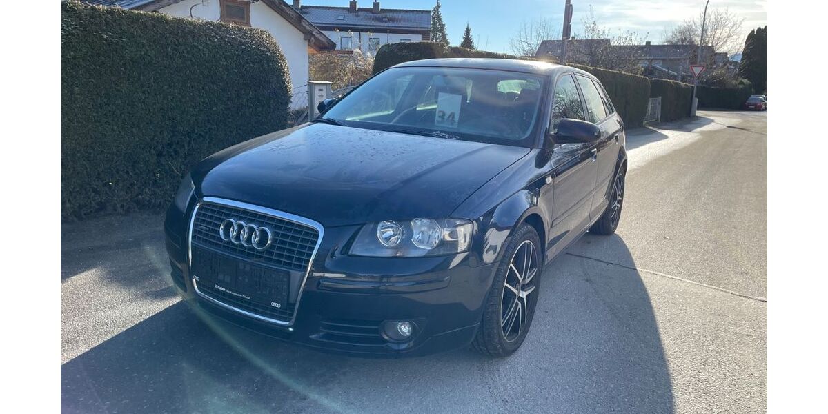 Audi A3 238.794 km 3.499 &euro; Rosenheim 83026