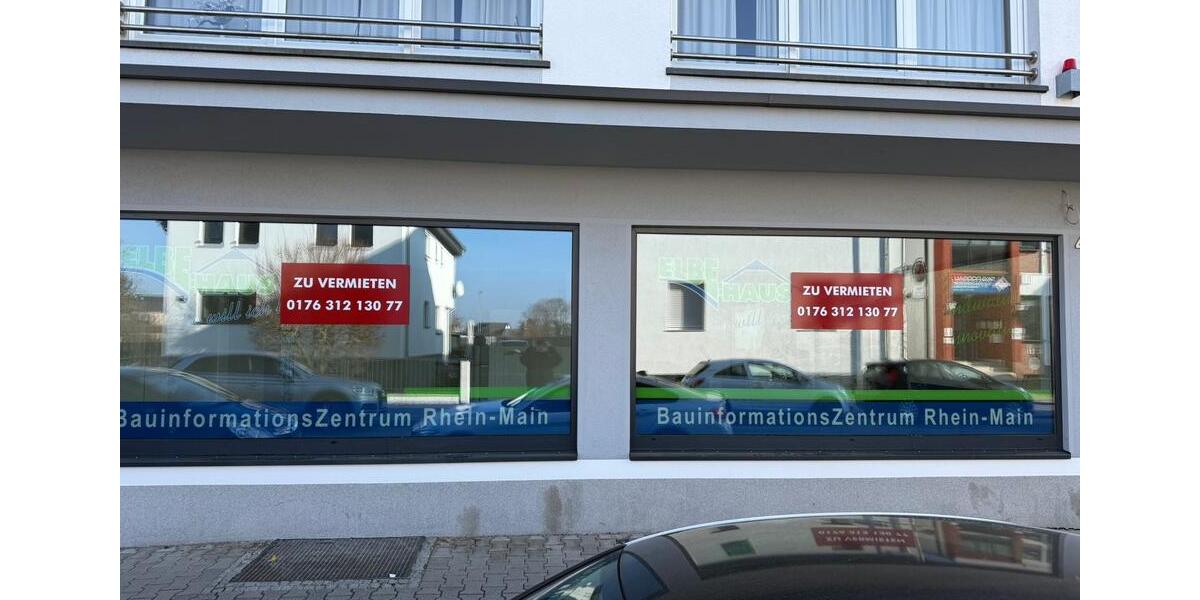 Gewerbeobjekt Rodgau - 1.200&euro; | Angebot:24656563