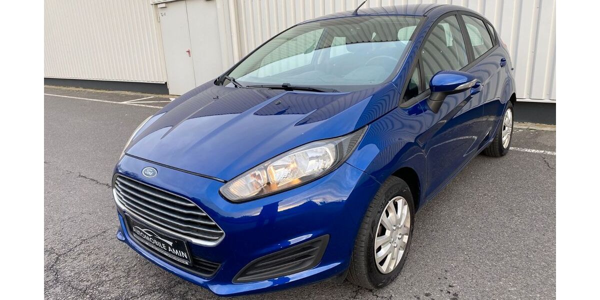 Ford Fiesta 142.000 km 5.990 &euro; Cottbus 03051