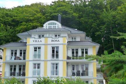 Ferienwohnung in Sellin auf Rügen 2 zimmer