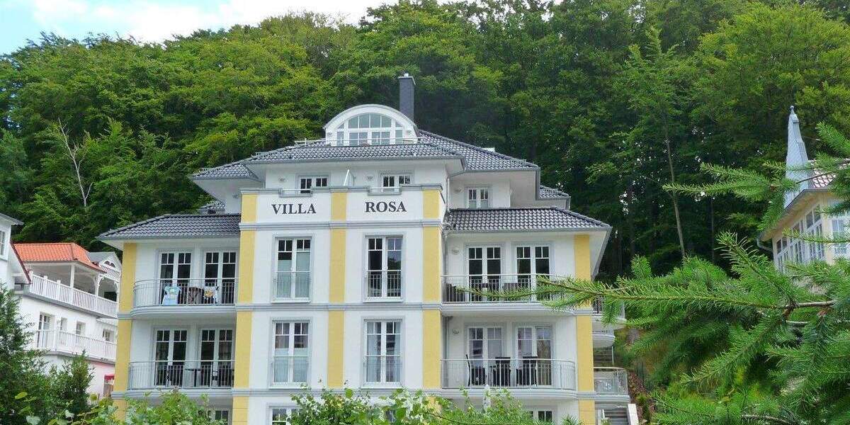 Ferienwohnung in Sellin auf Rügen 2 zimmer