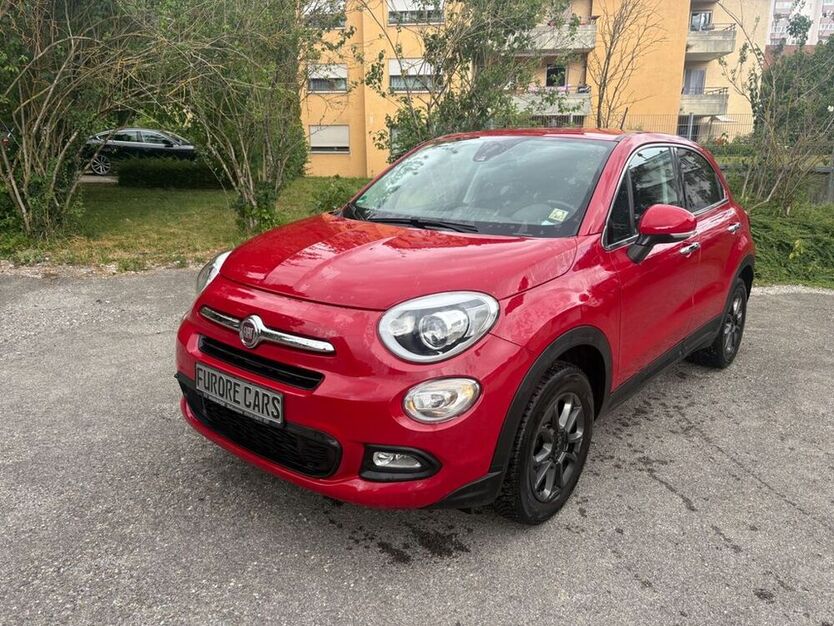 500X