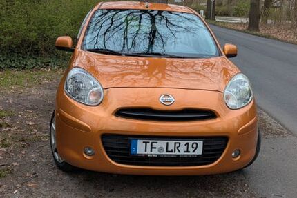 Nissan Micra 167.111 km 3.800 &euro; Ludwigsfelde 14974